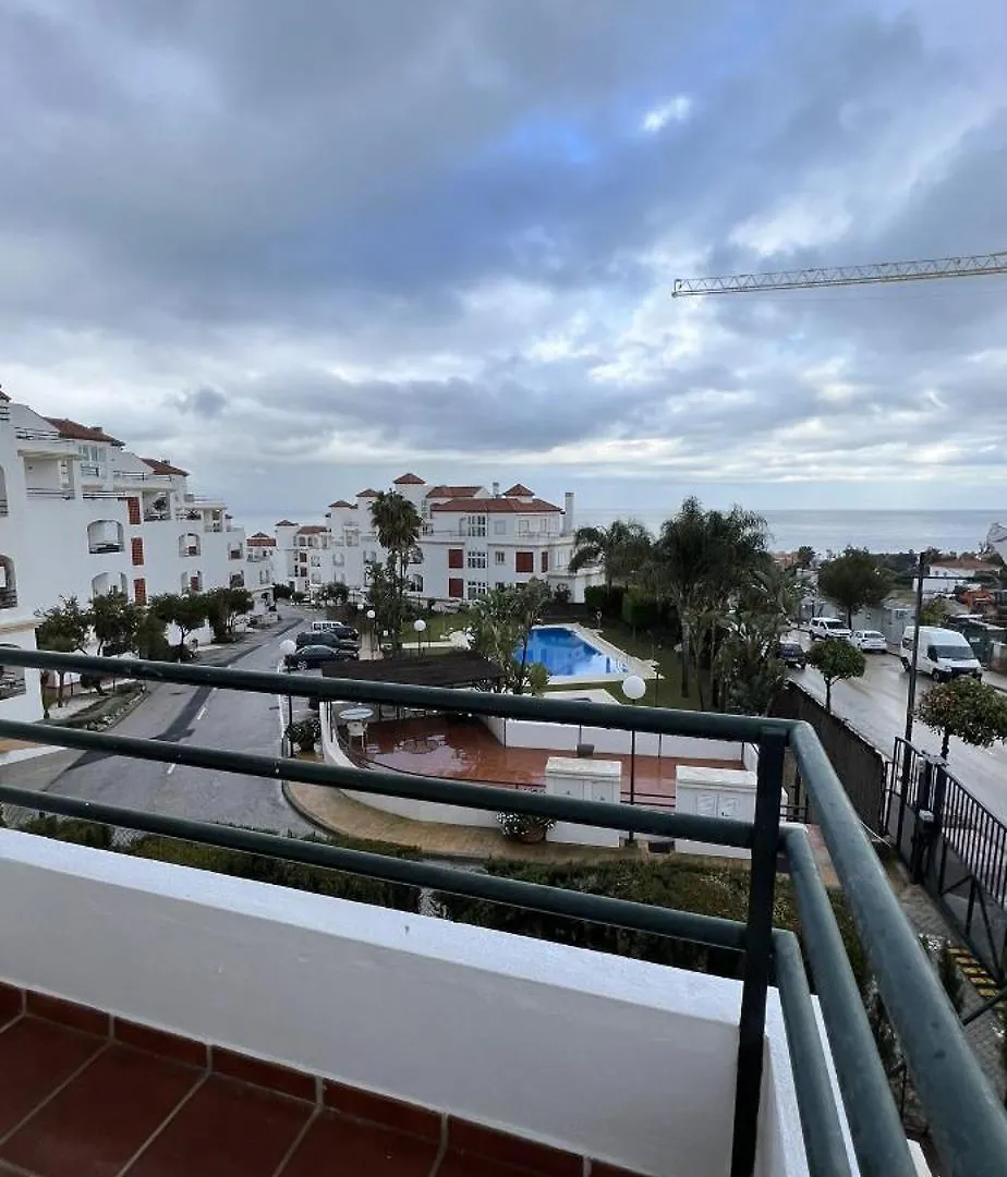 Apartment Vistas Al Mar En Jardines Del Mar Mediterraneo Castillo de Sabinillas Spain