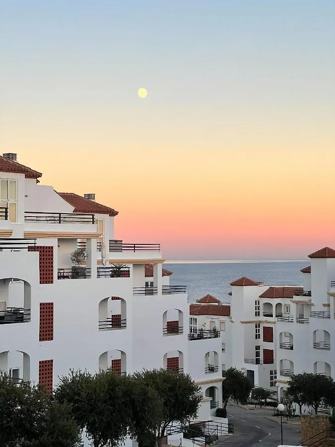 Apartment Vistas Al Mar En Jardines Del Mar Mediterraneo Castillo de Sabinillas