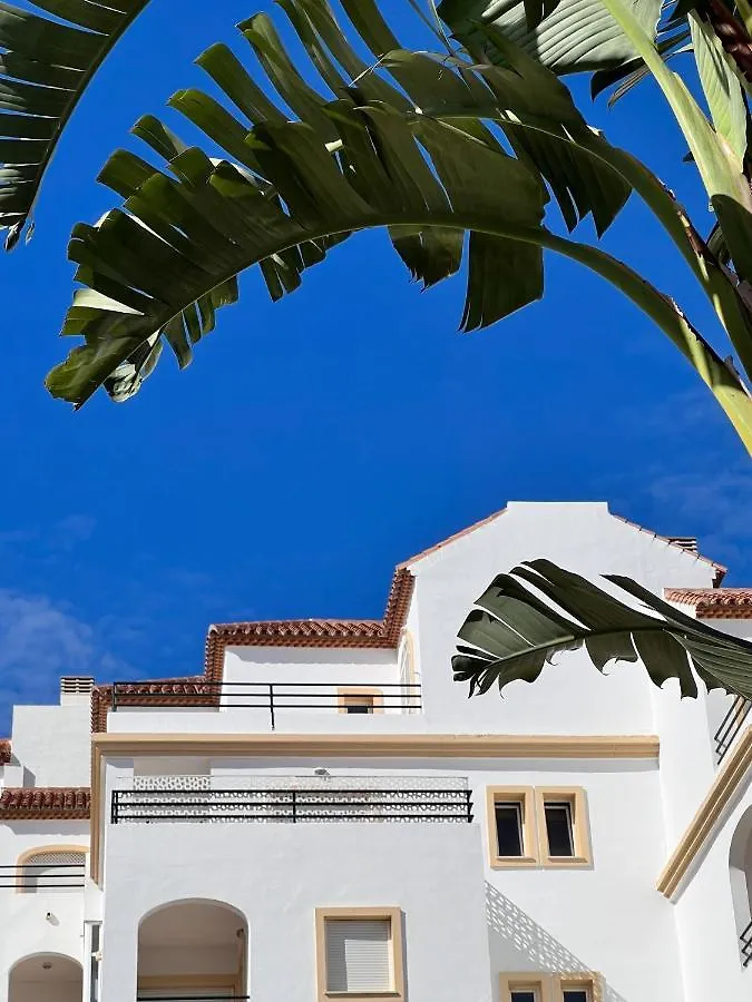 Apartment Vistas Al Mar En Jardines Del Mar Mediterraneo Castillo de Sabinillas